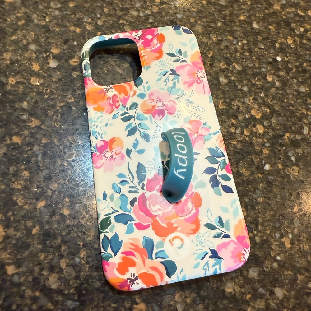 Loopy case iPhone 12 Pro lefty